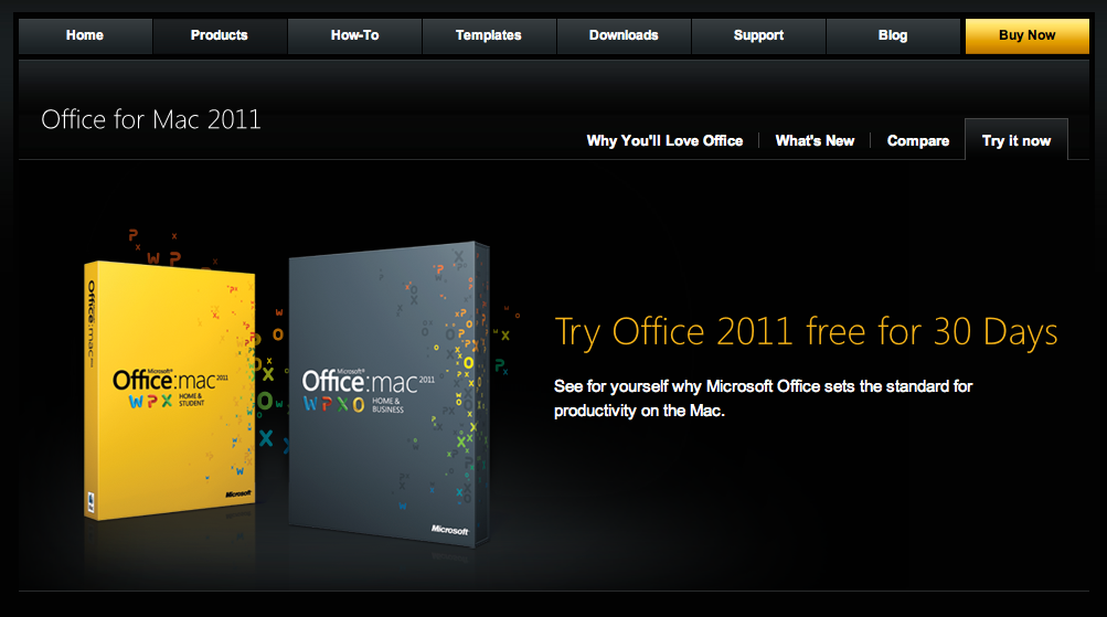 how to download microsoft office for free on mac